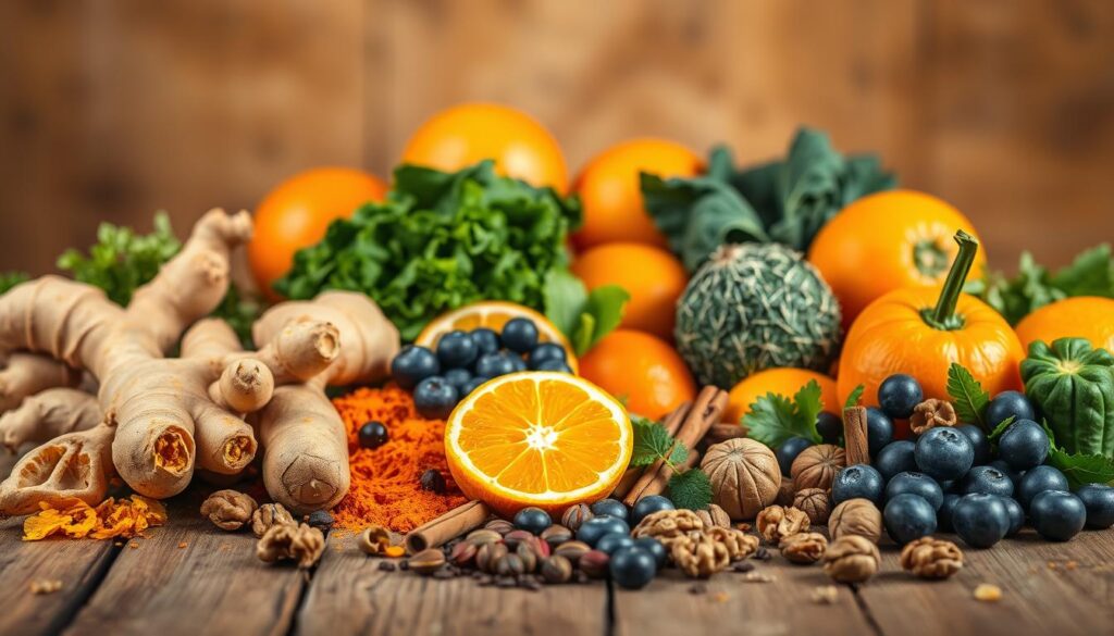 natural anti-inflammatory foods