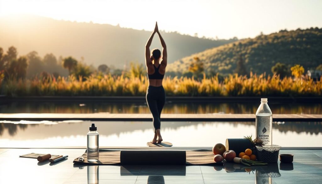 physical wellness self development ideas