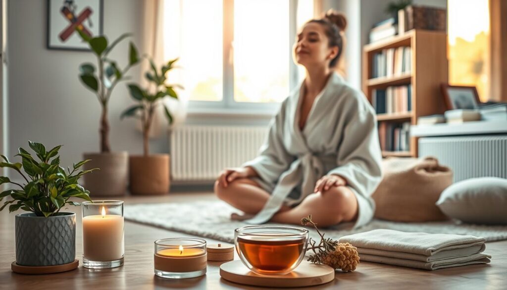 quick self care ideas