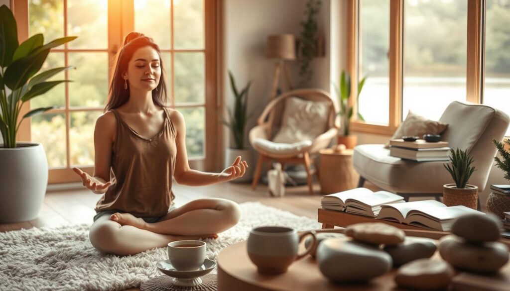 self care activities for mental health