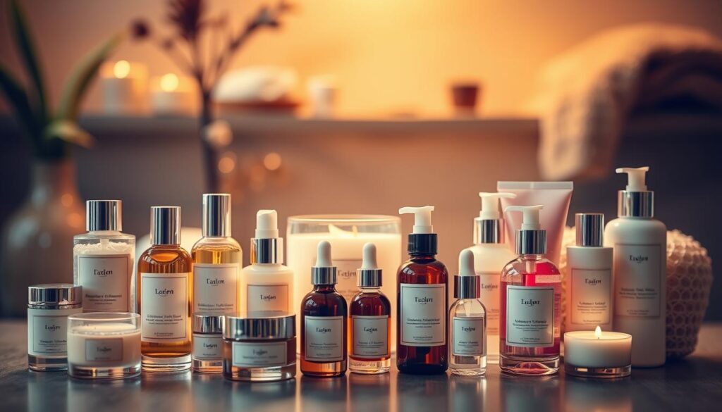self care products