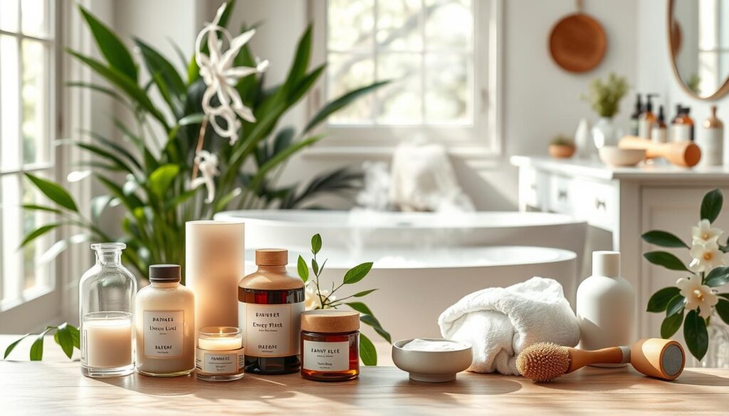 self care routine steps