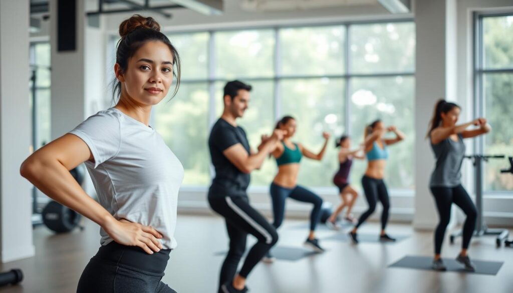 workout routine for women beginners